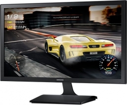 Монитор Samsung 24 S24D332H черный TN+film LED 2ms 16:9 HDMI матовая 250cd 170гр/160гр 1920x1080 D-Sub FHD 3.15кг (RUS)