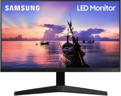 Монитор Samsung F27T350FHI черный