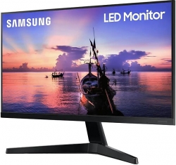 Монитор Samsung F27T350FHI черный