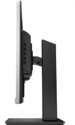 Монитор HP 23.8 24mq серебристый/черный IPS LED 16:9 HDMI HAS Pivot 250cd 178гр/178гр 2560x1440 D-Sub QHD 5.59кг