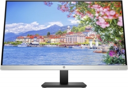 Монитор HP 27mq серебристый