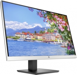 Монитор HP 27mq серебристый