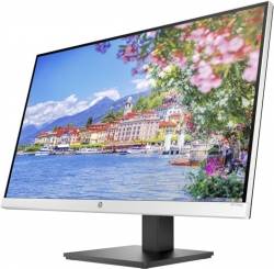 Монитор HP 27mq серебристый