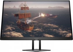 Монитор HP Omen 27i черный