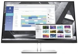 Монитор HP E27q G4 черный