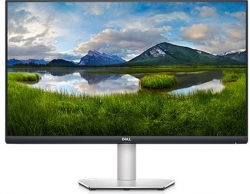 Монитор Dell 27 S2721QS черный IPS LED 16:9 HDMI M/M глянцевая HAS Pivot 350:1 178гр/178гр 3840x2160 DisplayPort Ultra HD 4.7кг