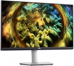 Монитор Dell 27 S2721QS черный IPS LED 16:9 HDMI M/M глянцевая HAS Pivot 350:1 178гр/178гр 3840x2160 DisplayPort Ultra HD 4.7кг