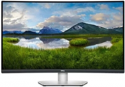 Монитор Dell S3221QS черный