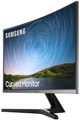 Монитор Samsung LC32R502FHIXCI темно-синий