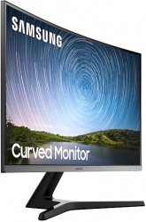 Монитор Samsung LC32R502FHIXCI темно-синий