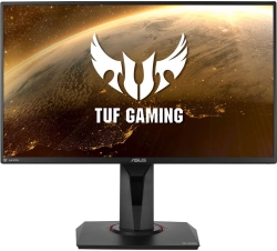 Монитор Asus 24.5 VG259QM черный IPS LED 16:9 HDMI M/M матовая HAS Pivot 400cd 178гр/178гр 1920x1080 DisplayPort FHD 5.1кг