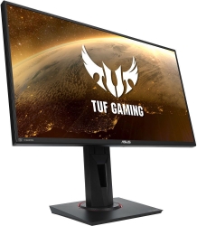 Монитор Asus 24.5 VG259QM черный IPS LED 16:9 HDMI M/M матовая HAS Pivot 400cd 178гр/178гр 1920x1080 DisplayPort FHD 5.1кг