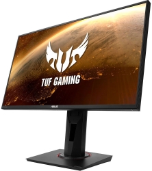 Монитор Asus 24.5 VG259QM черный IPS LED 16:9 HDMI M/M матовая HAS Pivot 400cd 178гр/178гр 1920x1080 DisplayPort FHD 5.1кг
