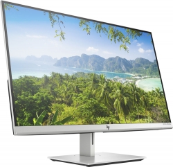 Монитор HP 27 Premium U27 серебристый IPS 16:9 HDMI HAS Pivot 300cd 178гр/178гр 3840x2160 DisplayPort Ultra HD USB 5кг