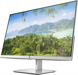 Монитор HP 27 Premium U27 серебристый IPS 16:9 HDMI HAS Pivot 300cd 178гр/178гр 3840x2160 DisplayPort Ultra HD USB 5кг
