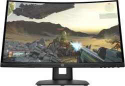 Монитор HP Entry Gaming X24c черный