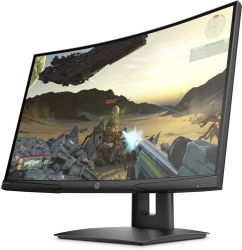 Монитор HP Entry Gaming X24c черный