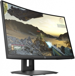 Монитор HP Entry Gaming X24c черный