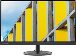 Монитор Lenovo D27-30 черный