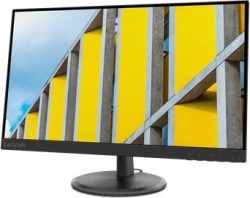 Монитор Lenovo D27-30 черный