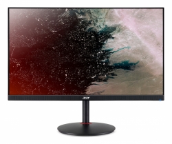 Монитор Acer Nitro XV270Ubmiiprx (UM.HX0EE.018) черный