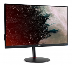 Монитор Acer Nitro XV270Ubmiiprx (UM.HX0EE.018) черный
