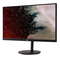 Монитор Acer Nitro XV270Ubmiiprx (UM.HX0EE.018) черный