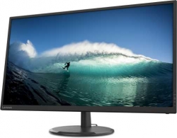 Монитор Lenovo D32q-20 черный
