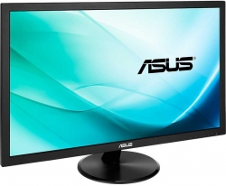 Монитор Asus VP247NA черный