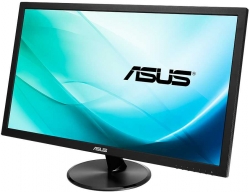 Монитор Asus VP247NA черный