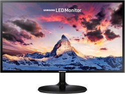 Монитор Samsung S27F354FHI черный