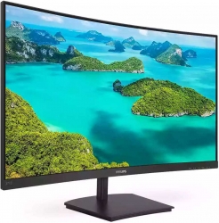 Монитор Philips 271E1SCA(00/01) черный