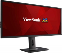 Монитор ViewSonic VG3448 черный