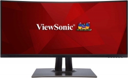 Монитор ViewSonic VP3481 черный