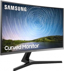 Монитор Samsung C32R500FHI темно-серый