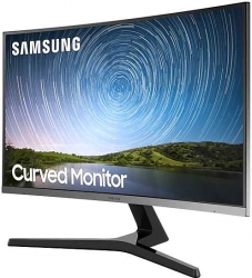 Монитор Samsung C32R500FHI темно-серый