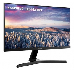 Монитор Samsung S24R356FHI темно-синий