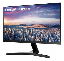 Монитор Samsung S24R356FHI темно-синий