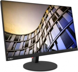 Монитор Lenovo ThinkVision T27p-10 черный