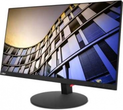 Монитор Lenovo ThinkVision T27p-10 черный