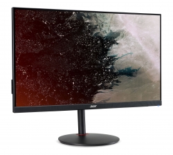 Монитор Acer Nitro XV270bmiprx (UM.HX0EE.015) черный