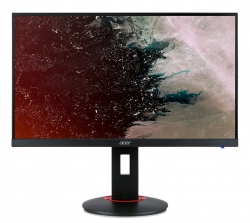 Монитор Acer XF270HUCbmiiprx черный