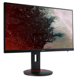 Монитор Acer XF270HUCbmiiprx черный