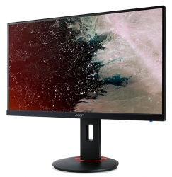 Монитор Acer XF270HUCbmiiprx черный