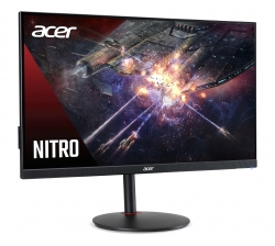 Монитор Acer Nitro XV280Kbmiiprx (UM.PX0EE.001) черный