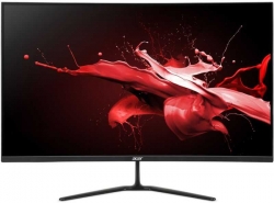 Монитор Acer 31.5 ED320QRPbiipx черный VA LED 16:9 HDMI матовая 4000:1 300cd 178гр/178гр 1920x1080 DisplayPort FHD 5.2кг