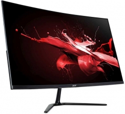 Монитор Acer 31.5 ED320QRPbiipx черный VA LED 16:9 HDMI матовая 4000:1 300cd 178гр/178гр 1920x1080 DisplayPort FHD 5.2кг