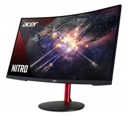 Монитор Acer Nitro XZ322QPbmiiphx (UM.JX2EE.P01) белый