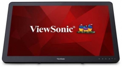 Монитор ViewSonic 23.6 TD2430 черный VA LED 16:9 HDMI M/M матовая 200cd 178гр/178гр 1920x1080 D-Sub DisplayPort FHD USB Touch 5.51кг