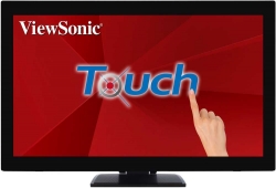 Монитор ViewSonic 27 TD2760 черный VA LED 16:9 HDMI M/M матовая 3000:1 300cd 178гр/178гр 1920x1080 D-Sub DisplayPort FHD USB Touch 7.9кг
